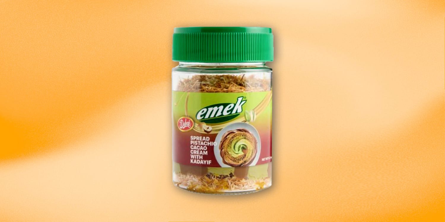 Dubai Chocolate Spread Recalled Due to Potential Salmonella Contamination