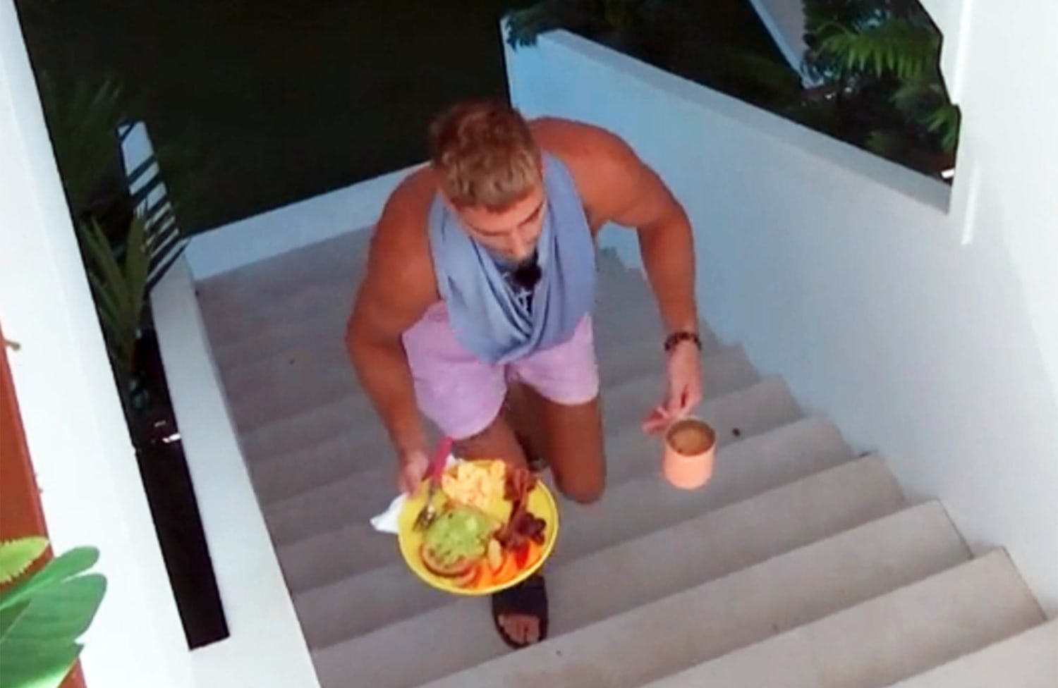 The ‘Love Island’ Breakfast: A Modern-Day Mating Ritual