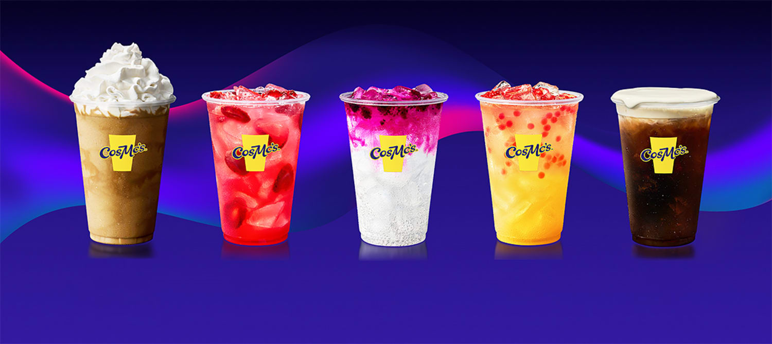 McDonald's Is Testing Dirty Sodas, Flavored Cold Brews at More Than 500 Locations