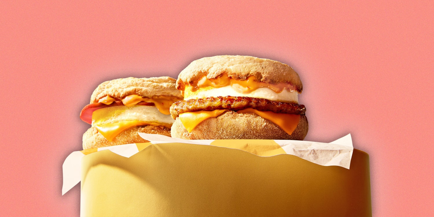 McDonald’s Announces Spicy Spin on the McMuffin — And It Comes out Today