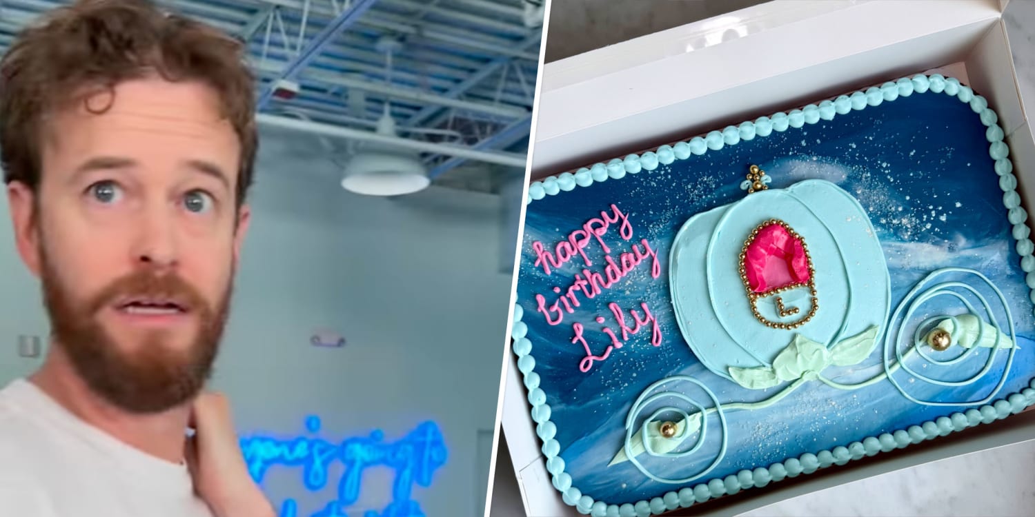 Mom Spends Weeks Planning Kid's Birthday. Dad Has 1 Question on Day of Party