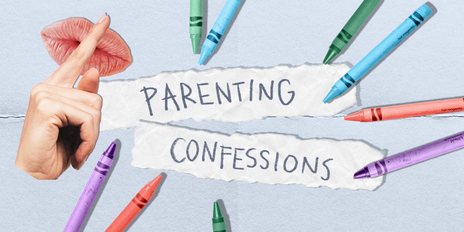 Parenting Confession of the Week: Work Doesn't Know My Secret