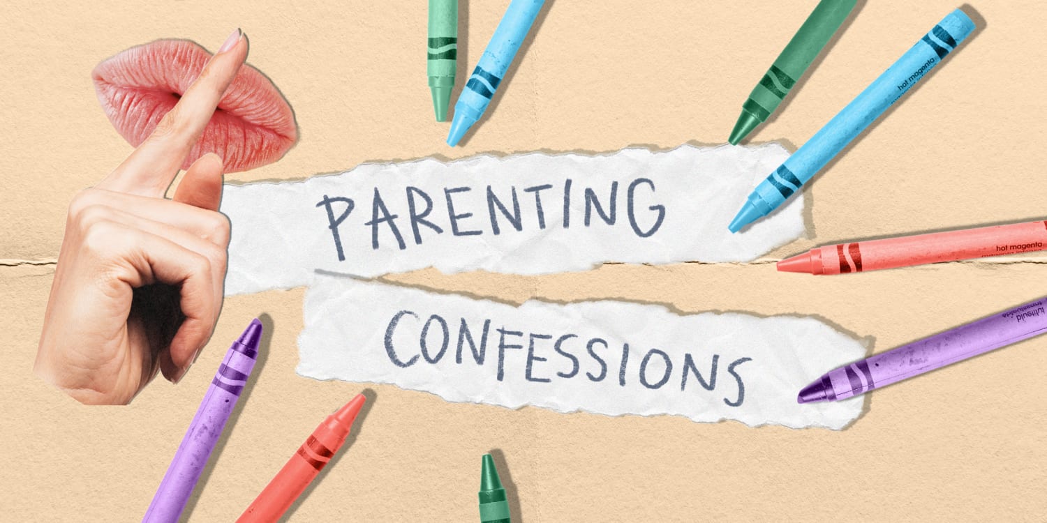 Parenting Confession of the Week: The Shady Sneak