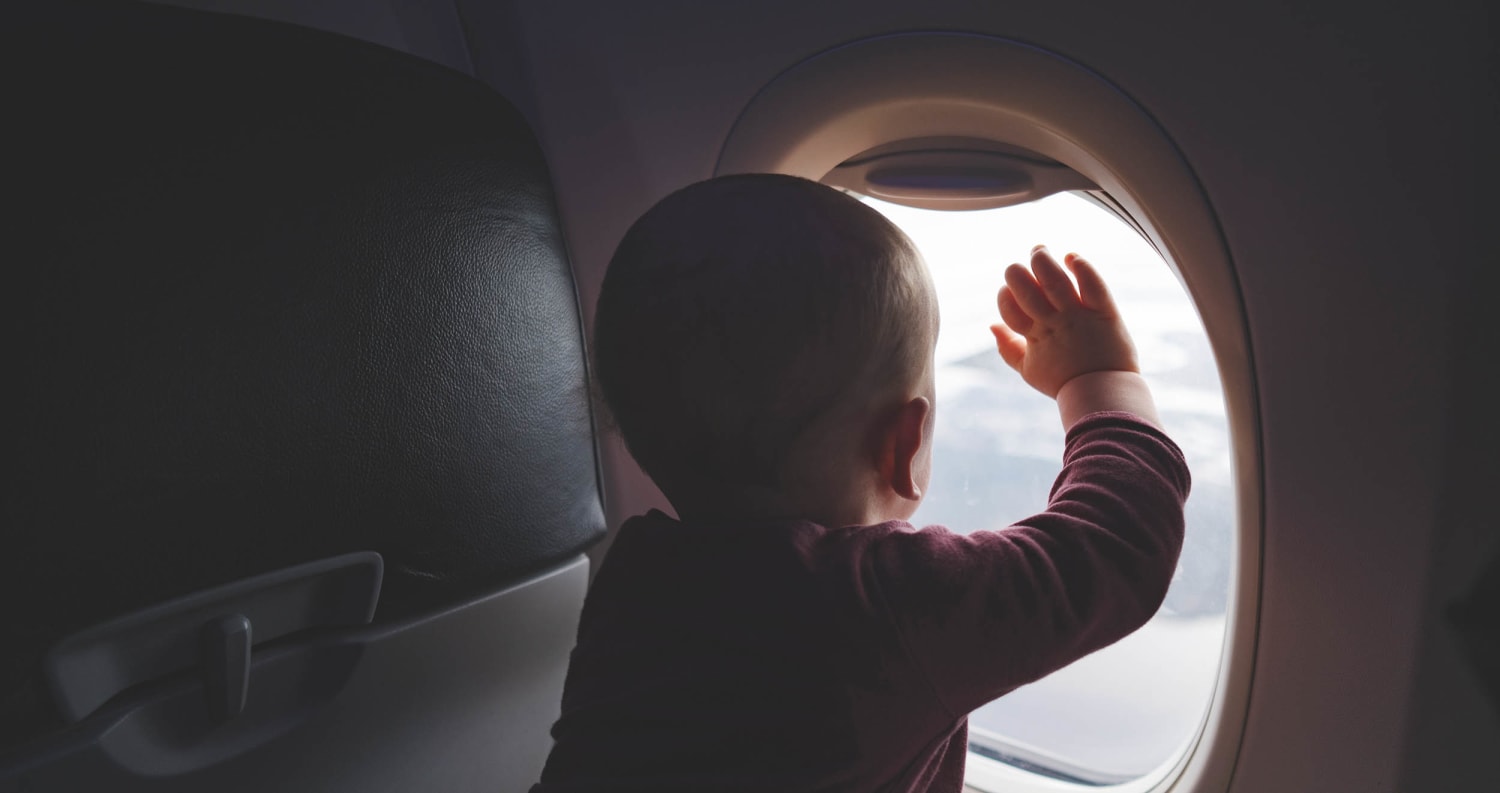Parents Spark Outcry When They Take Baby on Vacation and Leave Toddler At Home