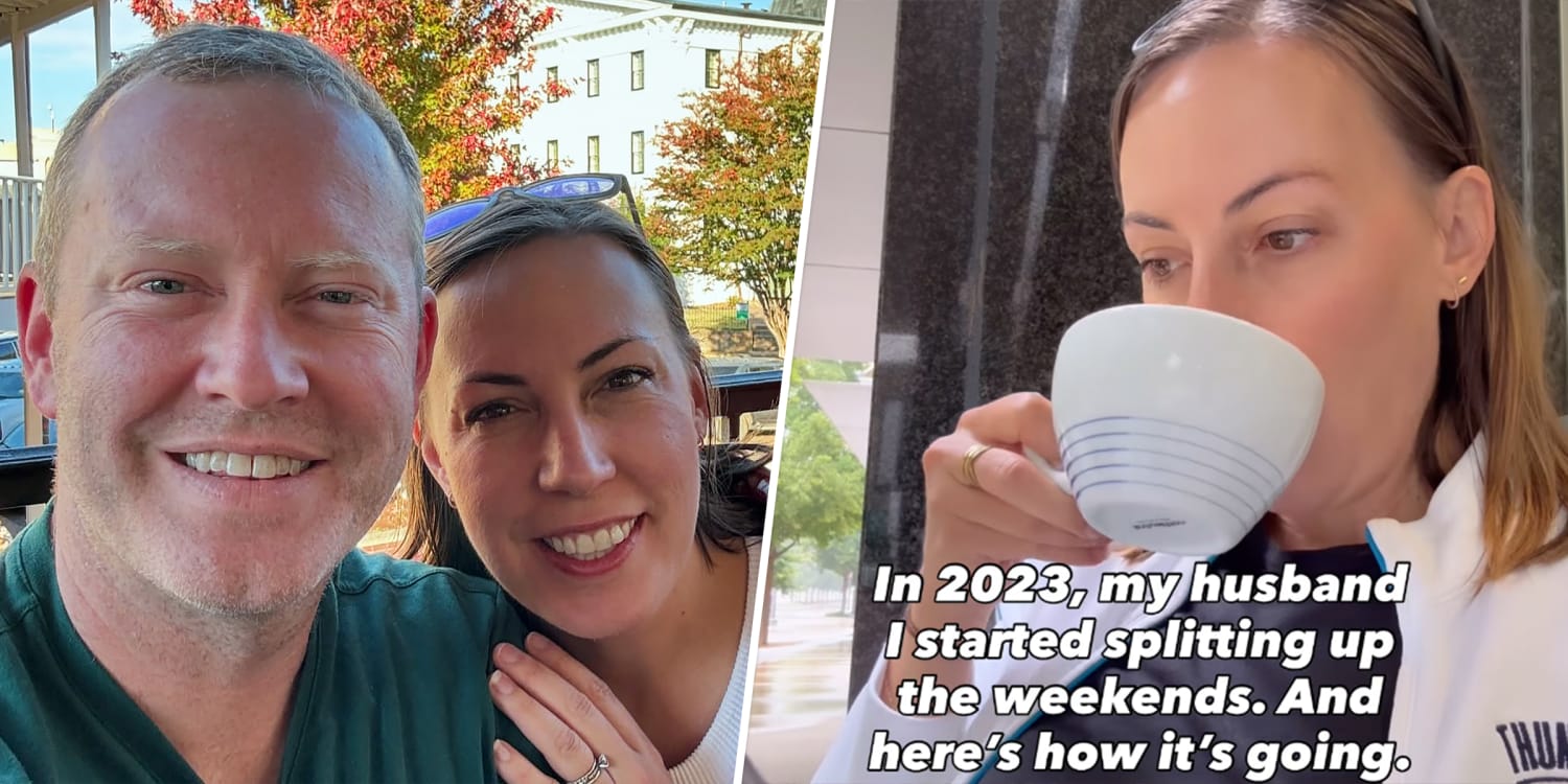 Parents of 4 Kids Have Hours of Solo Time on Weekends: See Their Schedule