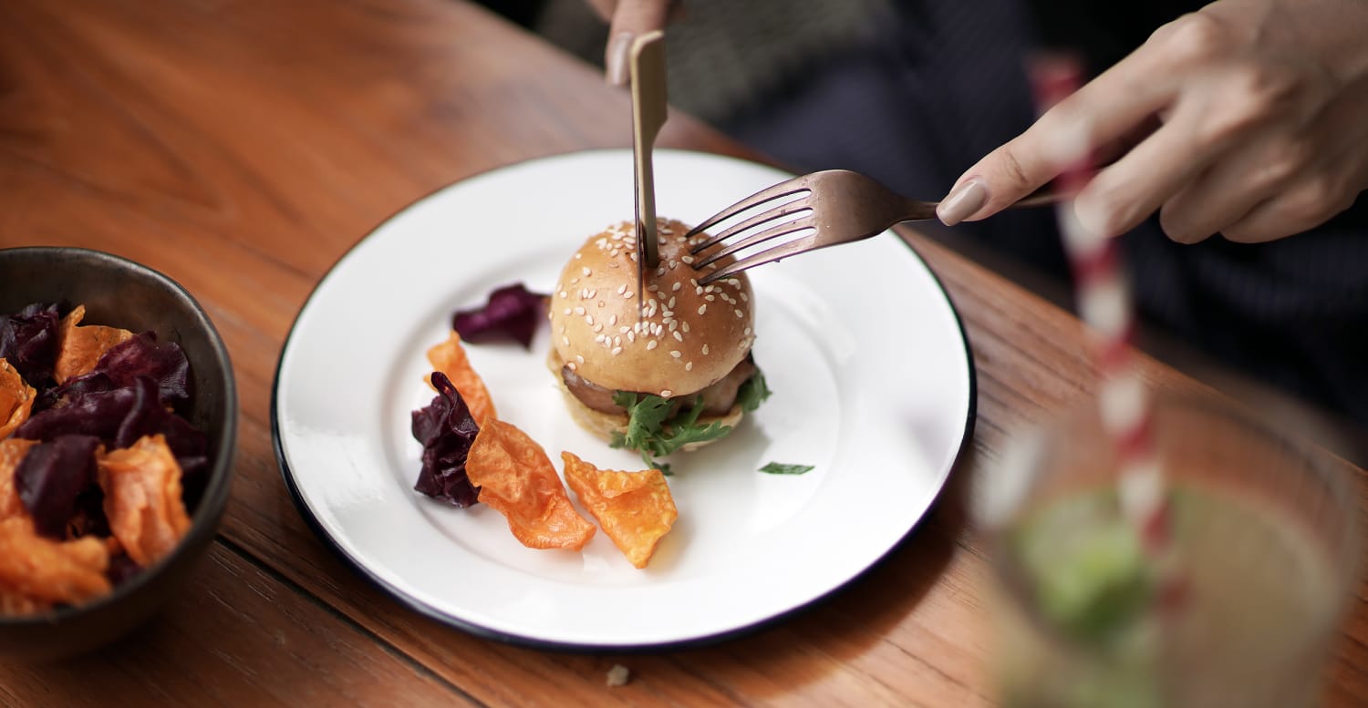 'Ozempic Menu' Offers Smaller Meals for Restaurant Diners Taking GLP-1 Drugs