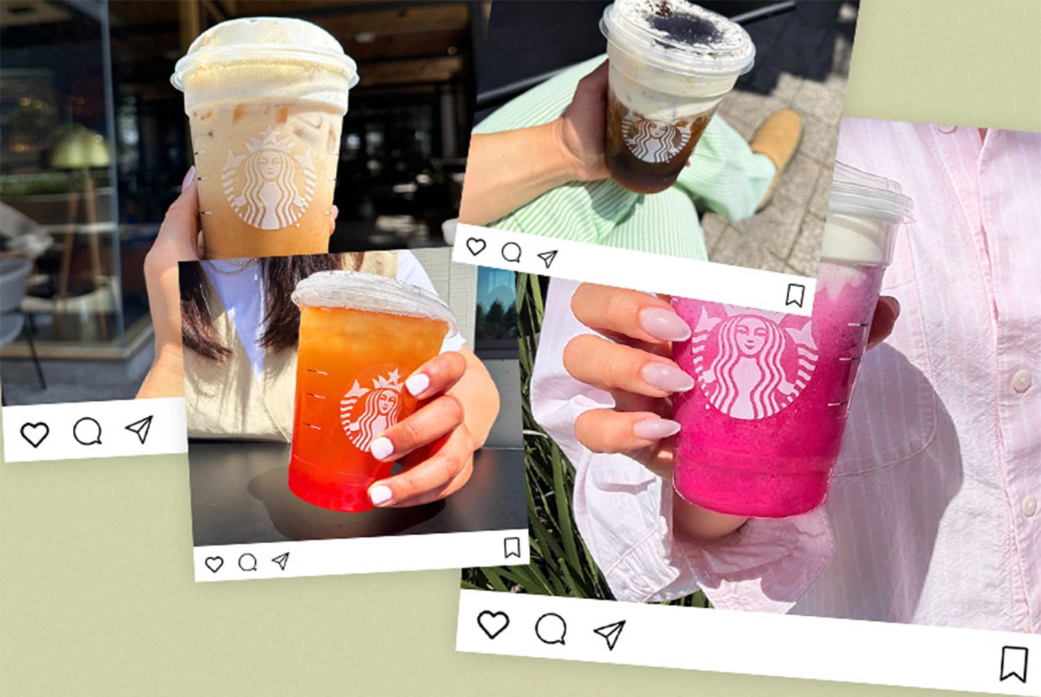 Starbucks’ Secret Menu Is No Longer Secret