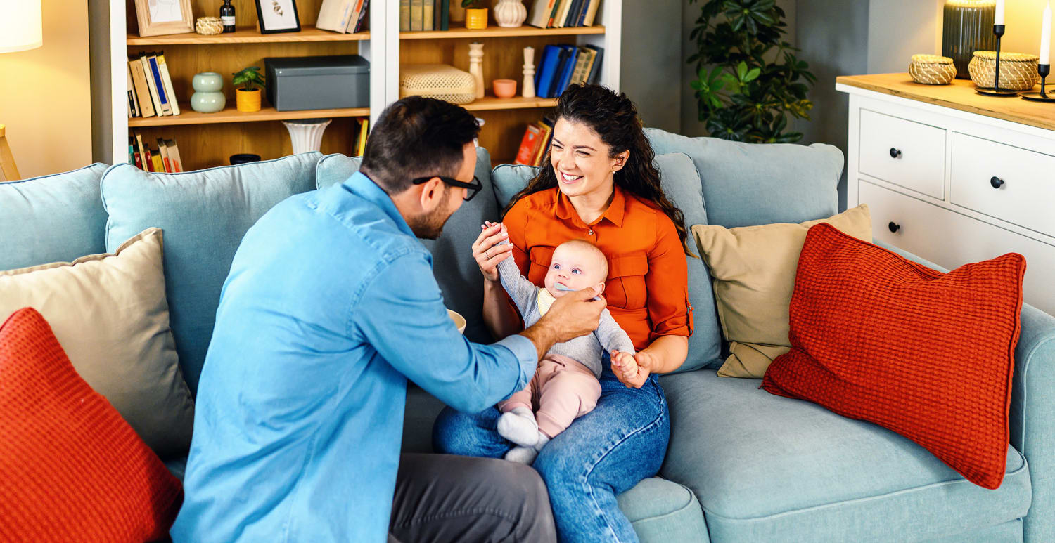 Should You Talk to Your Baby Like an Adult? 