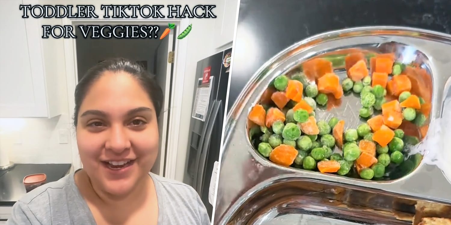 Why Are Parents Feeding Kids Frozen, Unthawed Vegetables? 