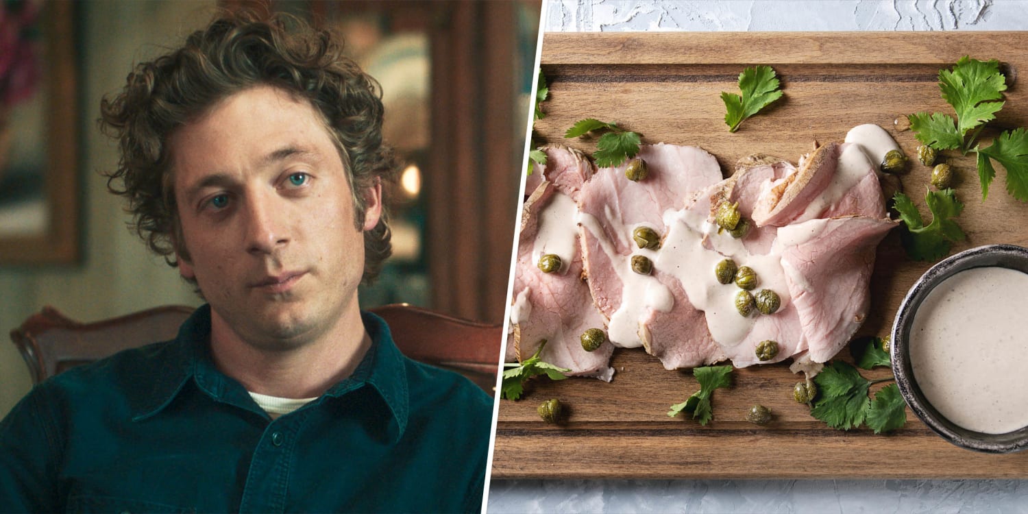 How to Make Tonnato, the Italian Tuna Sauce From 'The Bear'