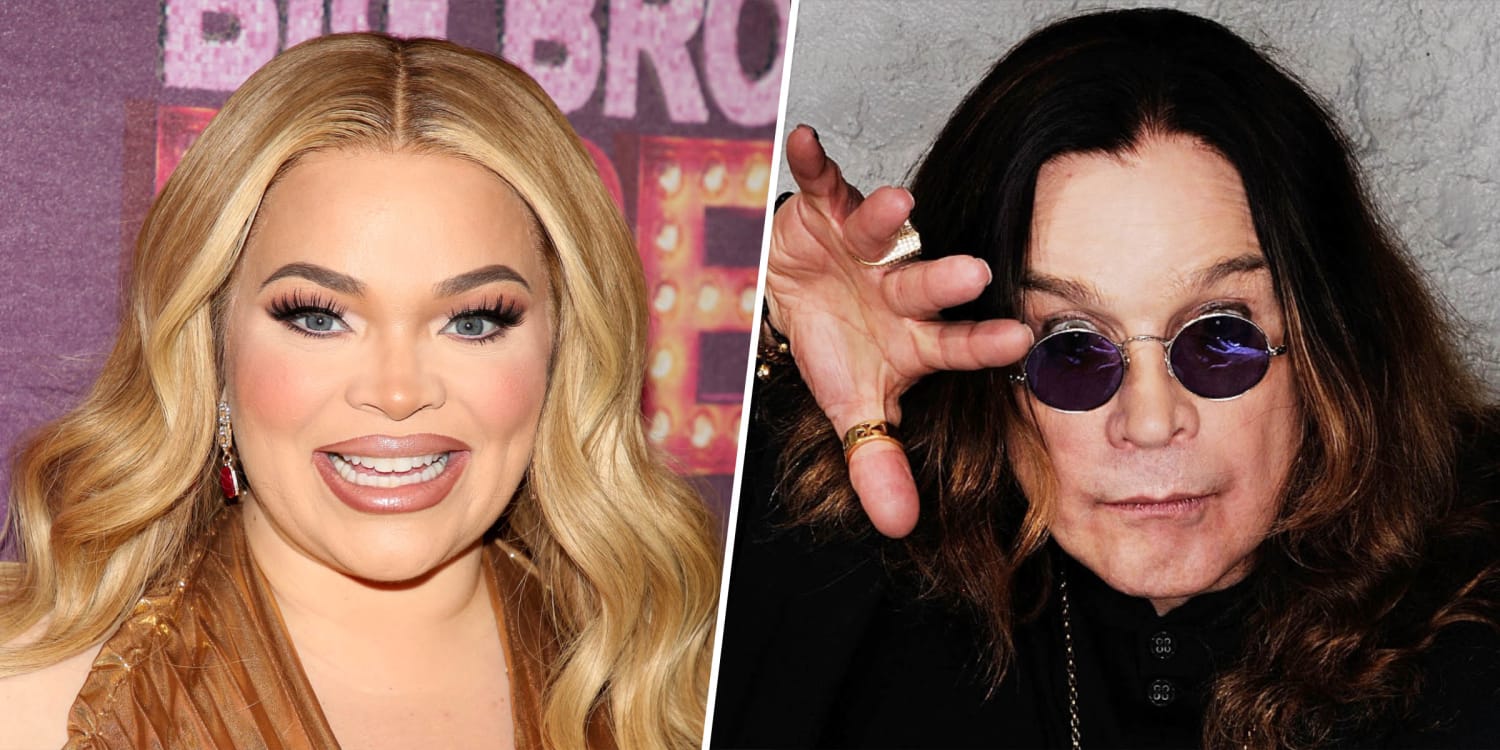 Explaining the Trisha Paytas 'Baby Curse' ... and How It's Connected to Ozzy Osbourne 