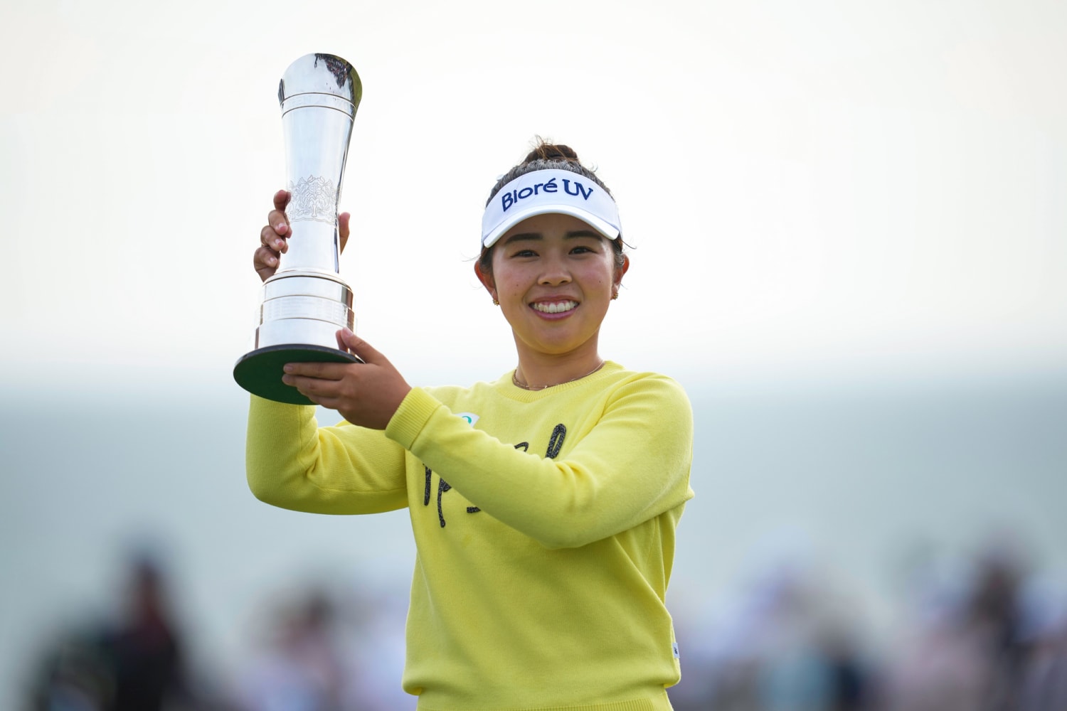Miyu Yamashita of Japan wins the Women