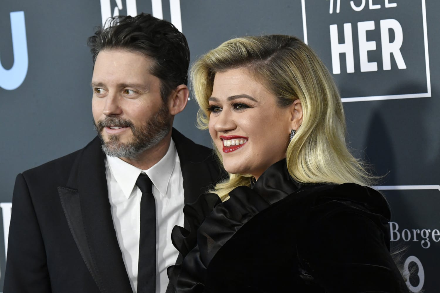 Kelly Clarkson's ex-husband, Brandon Blackstock, dies at 48