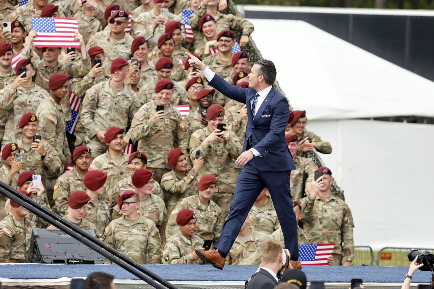 Hegseth