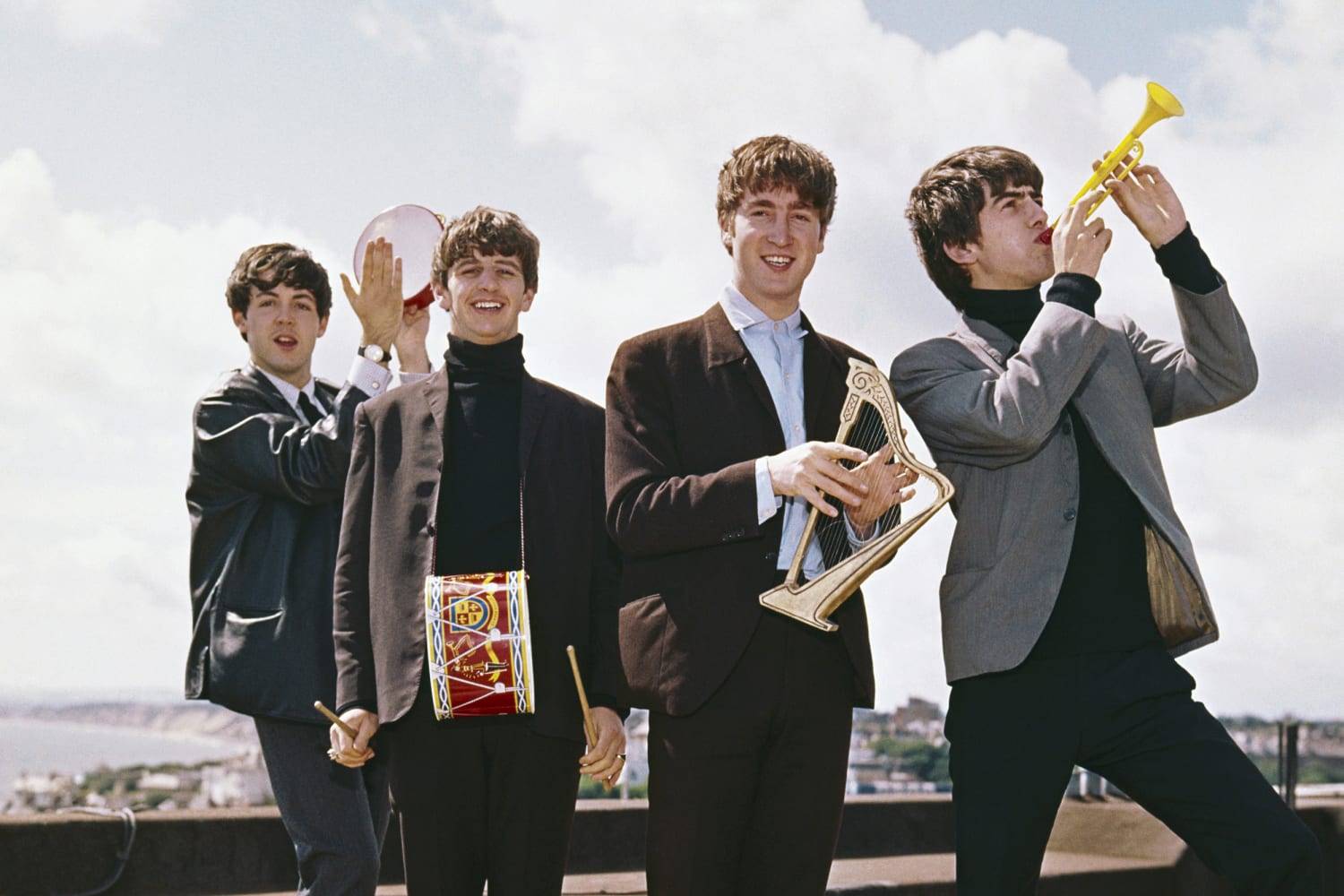 The Beatles to release new outtakes collection and restored