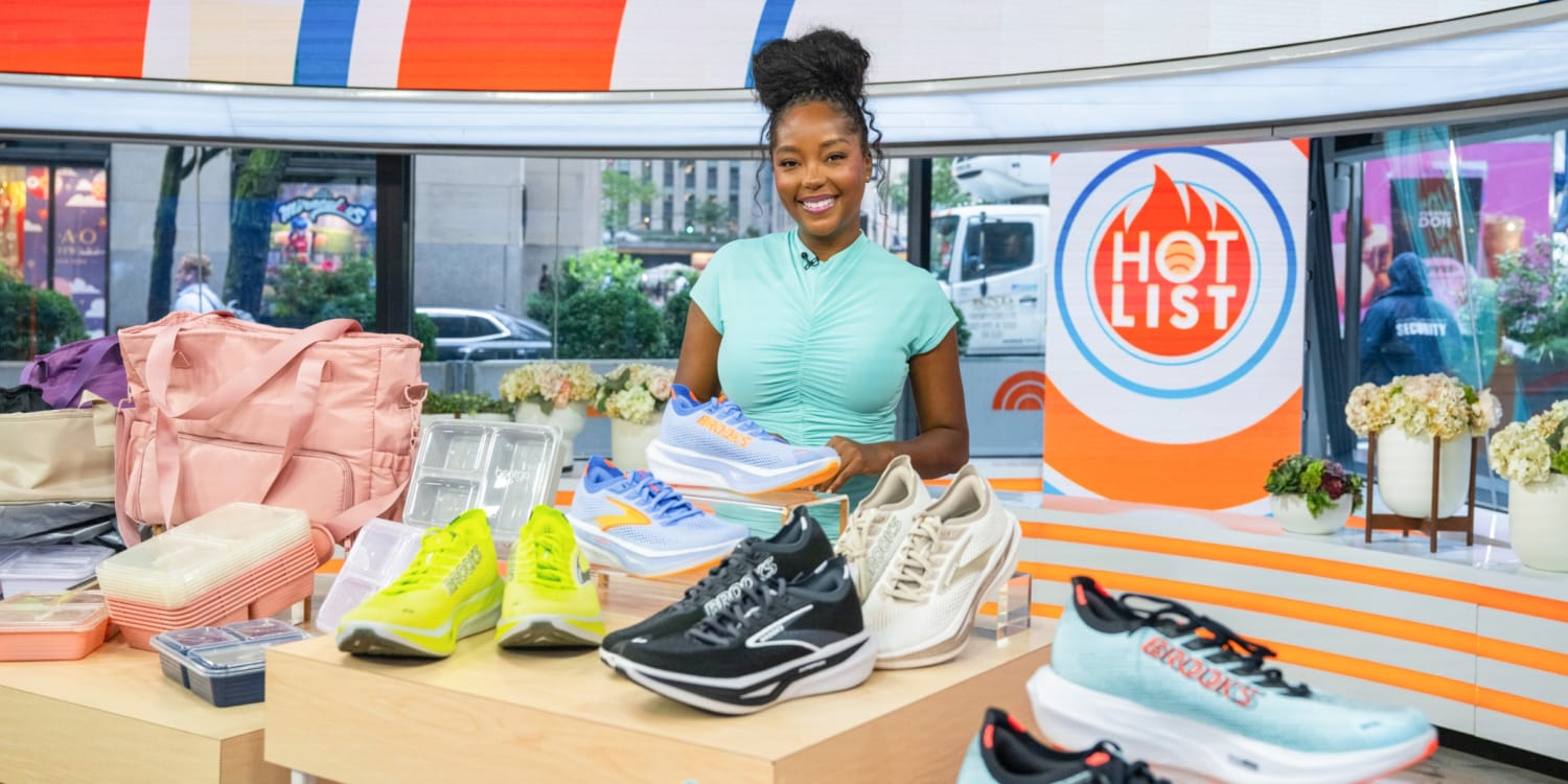 Refresh Your Fall Routine With Brooks Sneakers, Meal Prepping Essentials, More