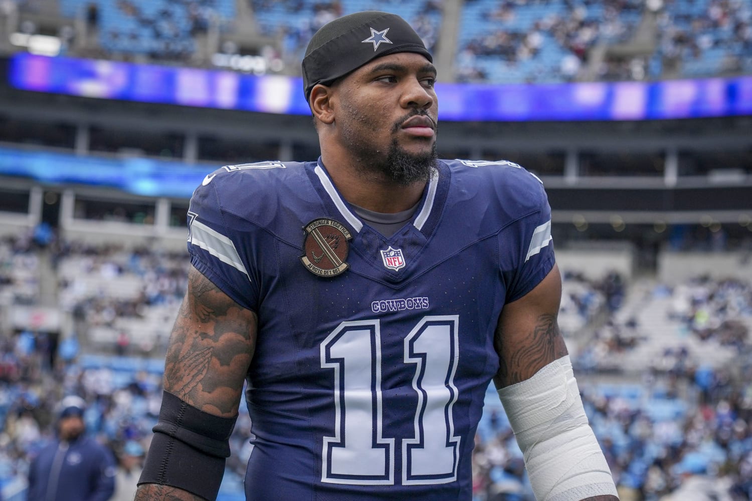 Cowboys deal star pass rusher Micah Parsons to Packers in stunning trade