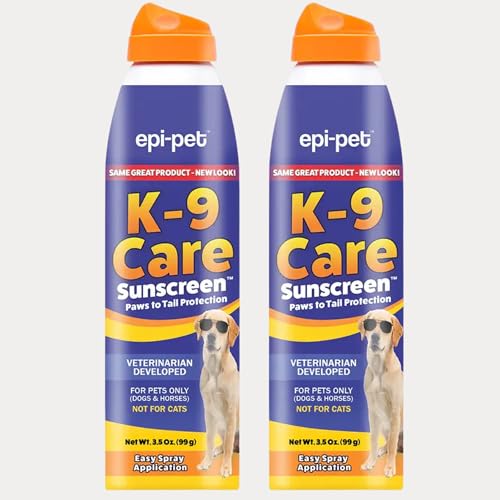 Epi-Pet K-9 Care Sunscreen
