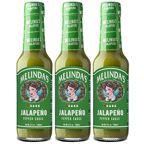 Melinda’s Jalapeño Pepper Hot Sauce