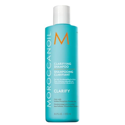 Moroccan Oil Clarifying Shampoo