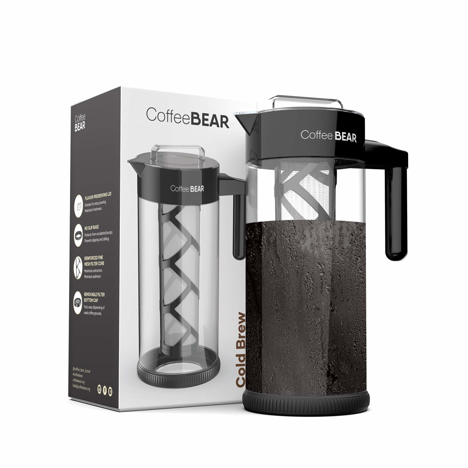 How to Clean Cold Brew Coffee Maker Lid: Easy Steps for Sparkling Results