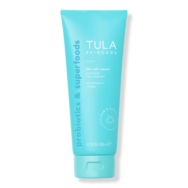 Tula The Cult Classic Purifying Face Cleanser