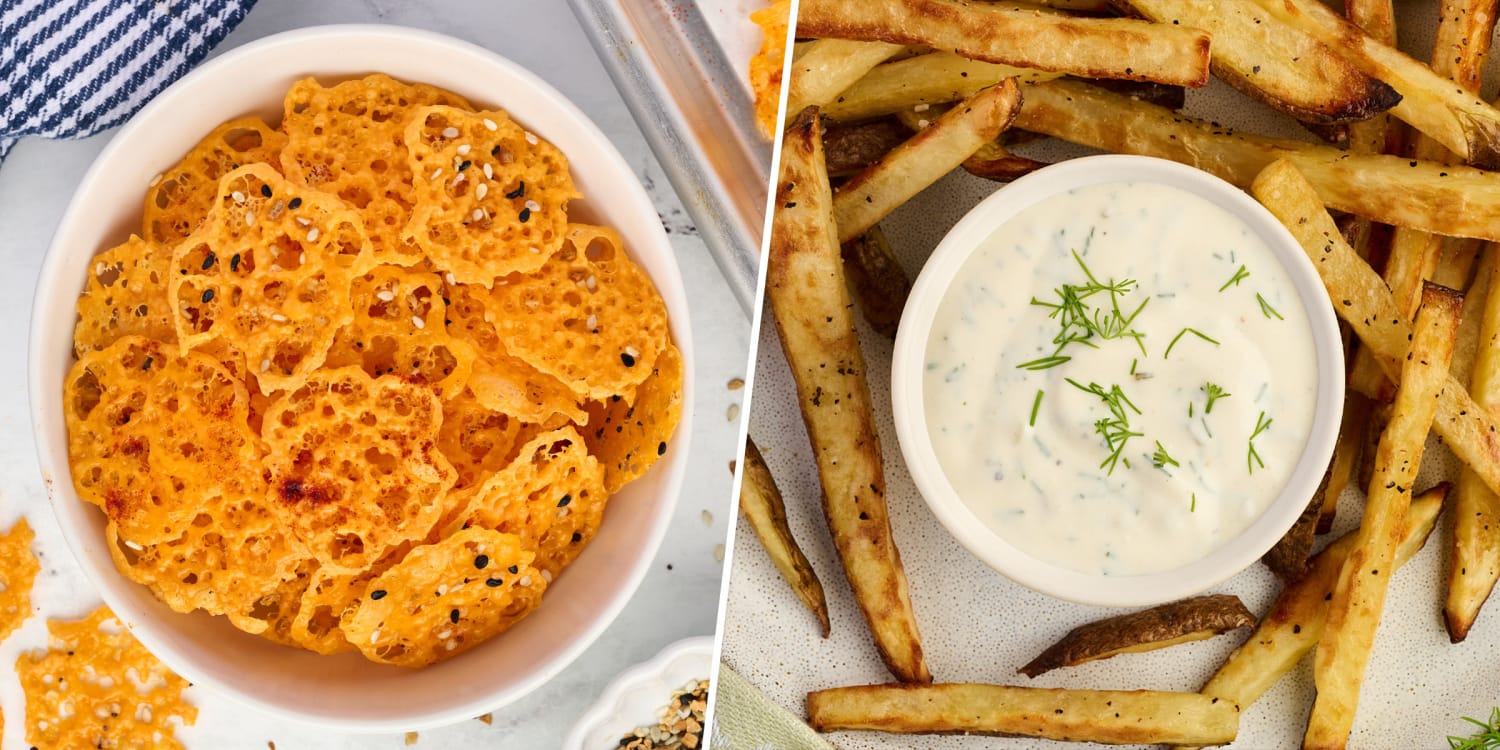 Joy Bauer Shares the Snacks She's Been Obsessed With This Summer