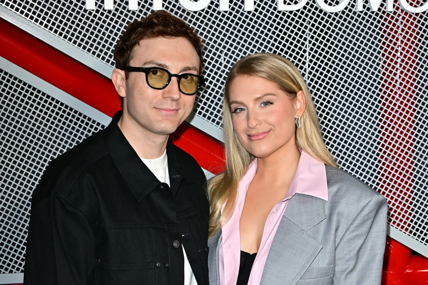 Meghan Trainor Shares Son Riley's Reaction to Seeing Husband Daryl in 'Spy Kids'