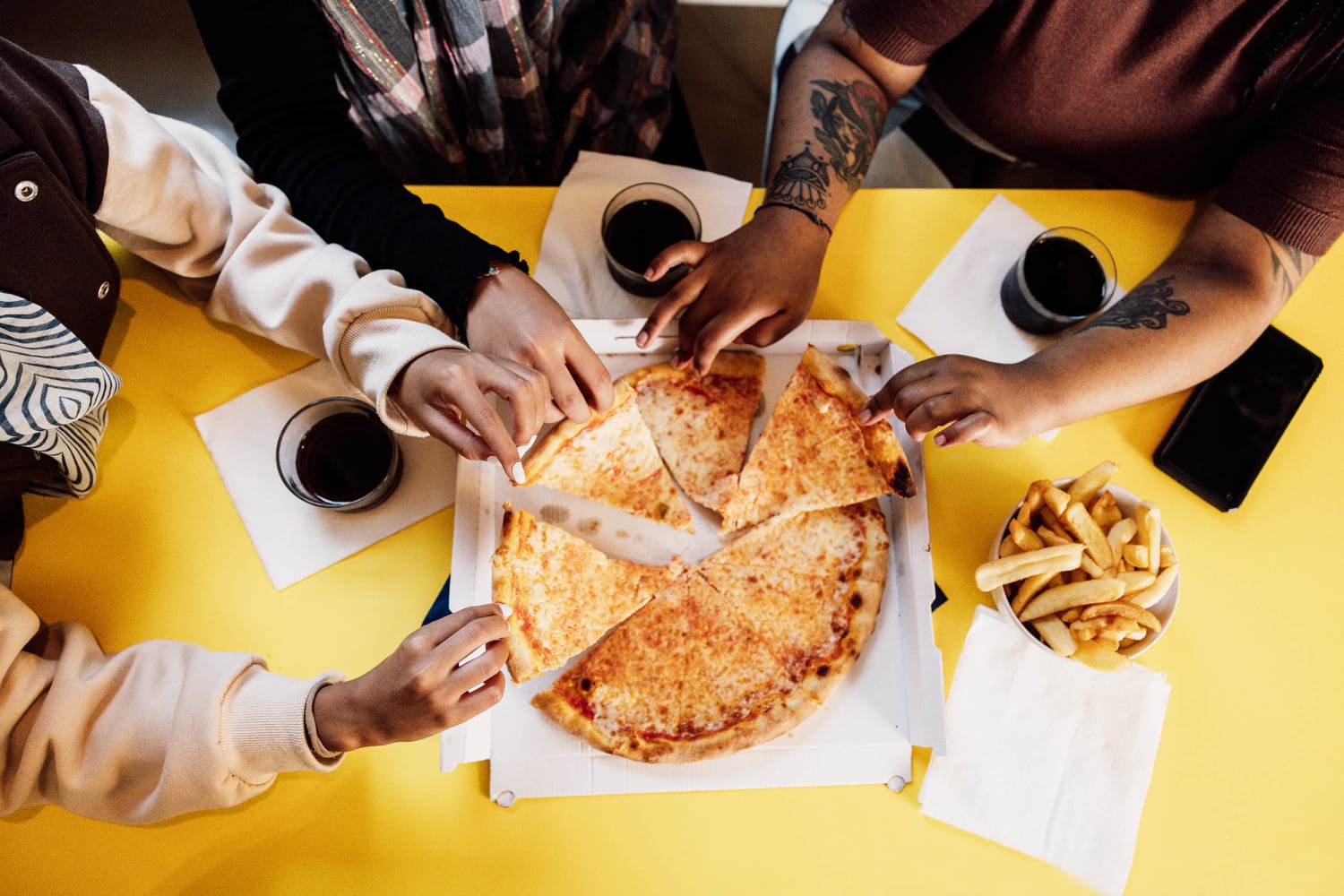 Don't Feel Like Grilling? These 46 Restaurants Are Open on Labor Day