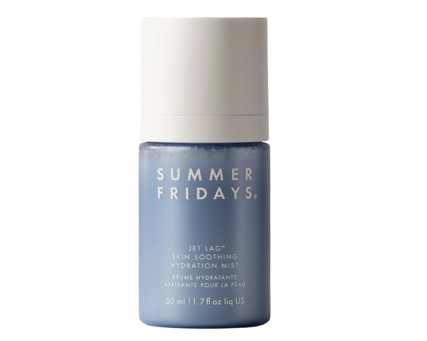 Summer Fridays Jet Lag Skin Soothing Hydration Mist