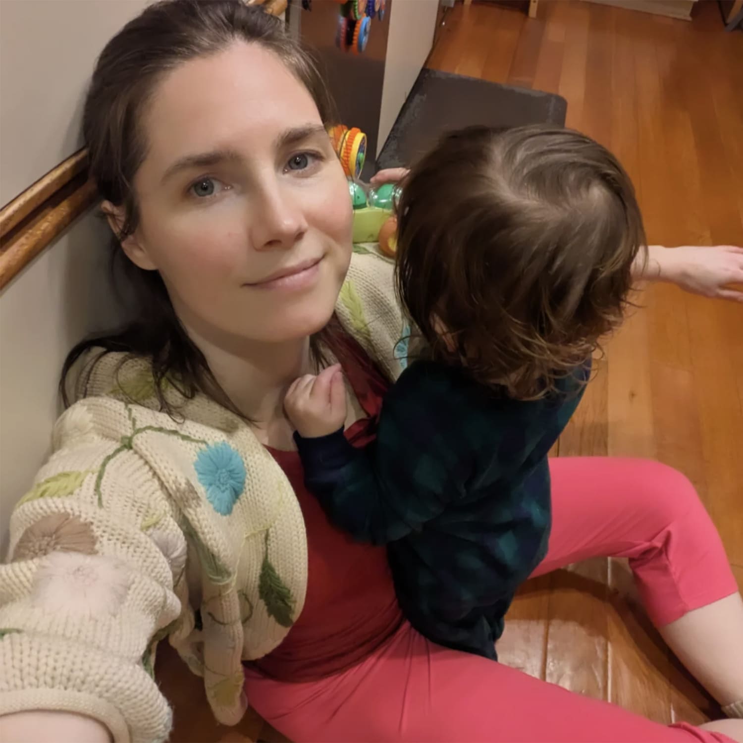 Amanda Knox's Kids — Everything To Know About Eureka and Echo, image size:1500x1500