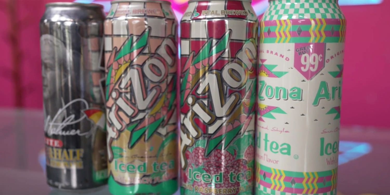 EXCLUSIVE: Arizona Iced Tea Founder Continues to Commit to 99-Cent Price Amid Tariffs