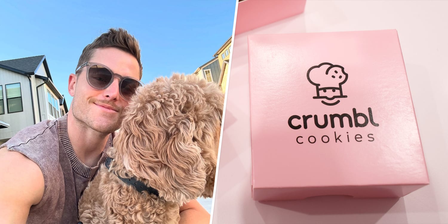 Crumbl Founder Opens up About His Sexuality After 'Harmful' Online Speculation