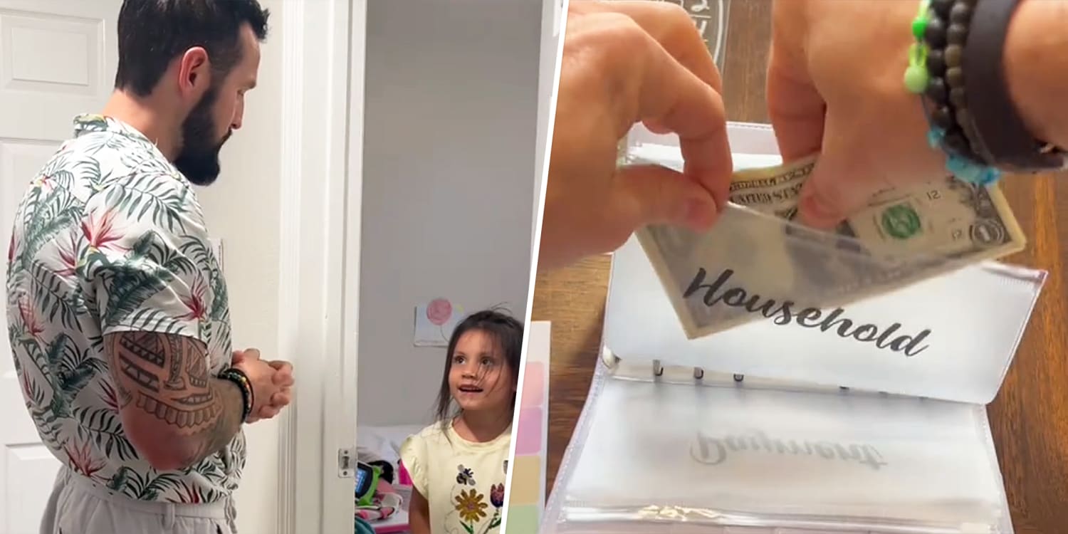 Dad Defends Charging His 6-Year-Old Child Rent 