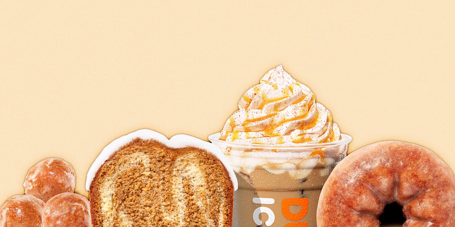 Dunkin' Brings Back Pumpkin Spice, Introduces Cereal Milk Latte: See Fall Menu