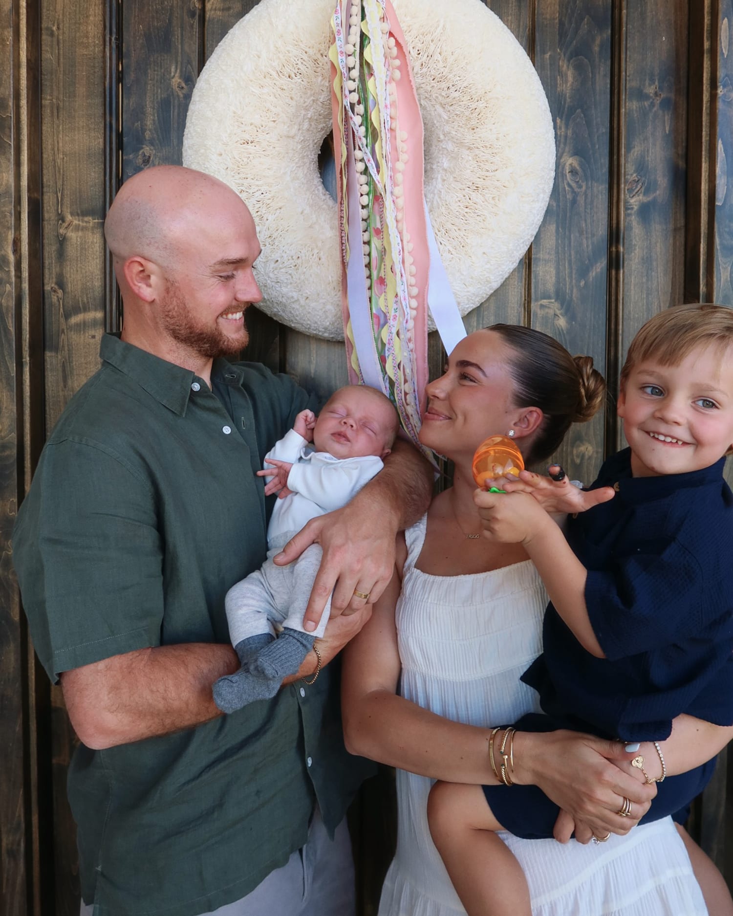 Influencer Emilie Kiser Shares Water-Safety Warning After Son's Drowning Death: 'Please Get a Pool Fence'