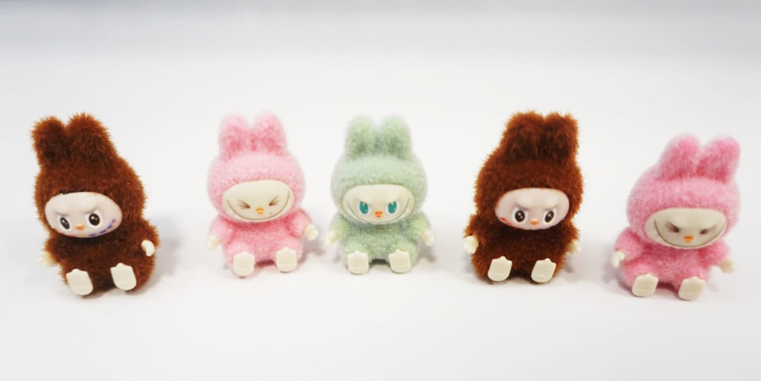 Fake Labubu Dolls Are a Choking Hazard, Officials Say