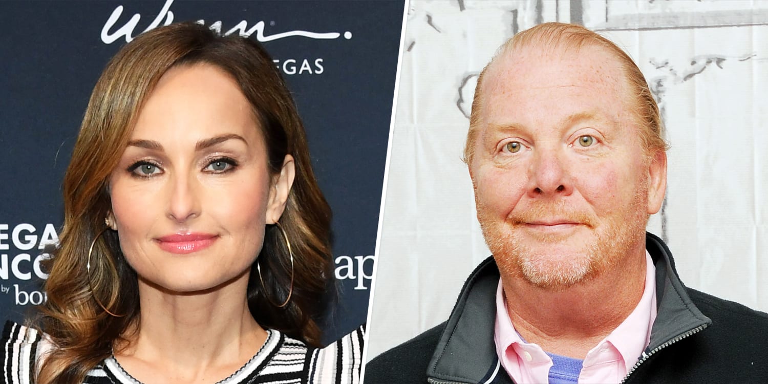 Giada De Laurentiis Recalls Mario Batali's Comments About Her Body That Made Her Cry