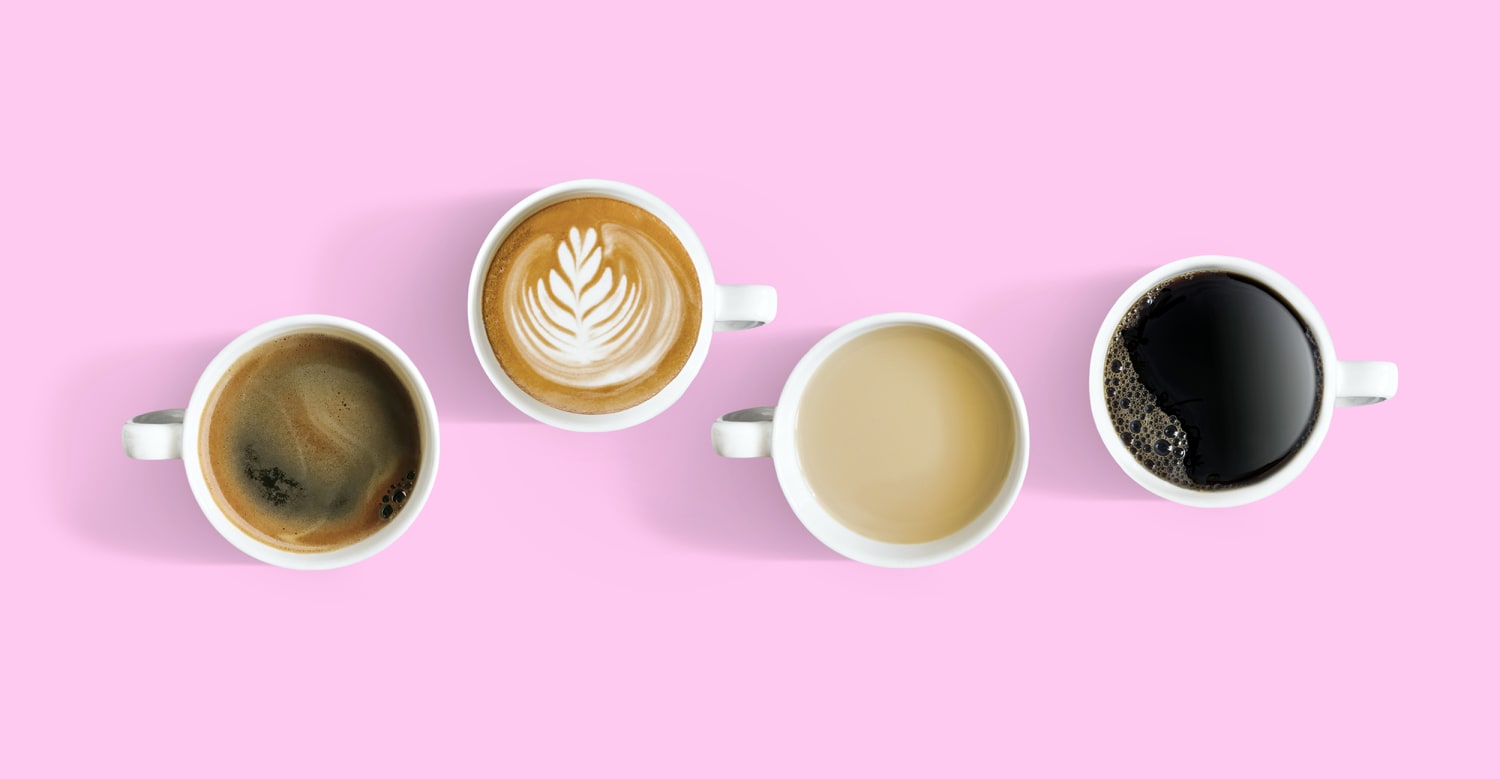 A Guide to Coffee Drinks: Cappuccino, Latte, Macchiato, Flat White and Beyond