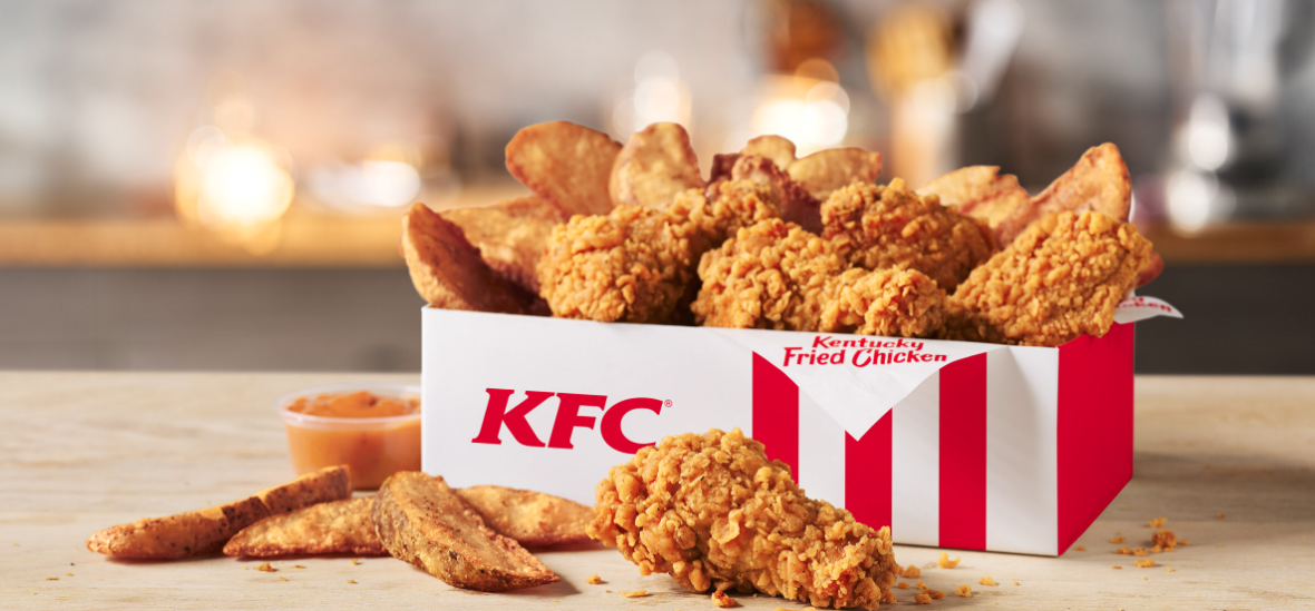 KFC Brings Back Potato Wedges After 5 Years