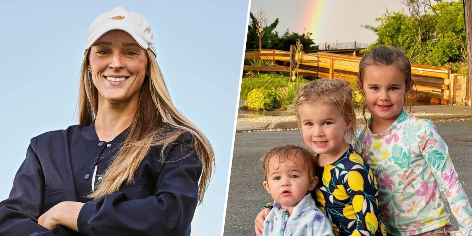 EXCLUSIVE: The Surprising Reason Kylie Kelce Is Against Kids in Bikinis