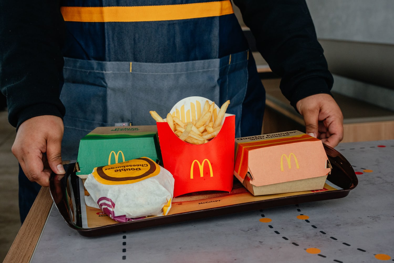 McDonald's Plans to Lower Prices on Combo Meals. Here's What Would Change  