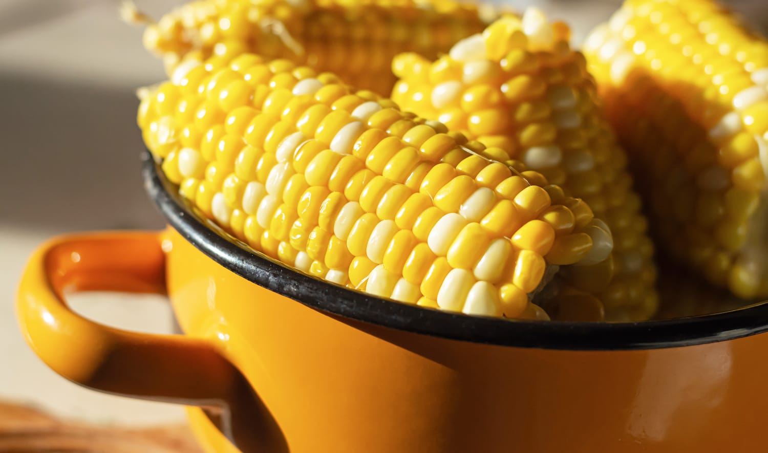 The 1 Mistake People Make When Cooking Corn on the Cob, According to a Chef