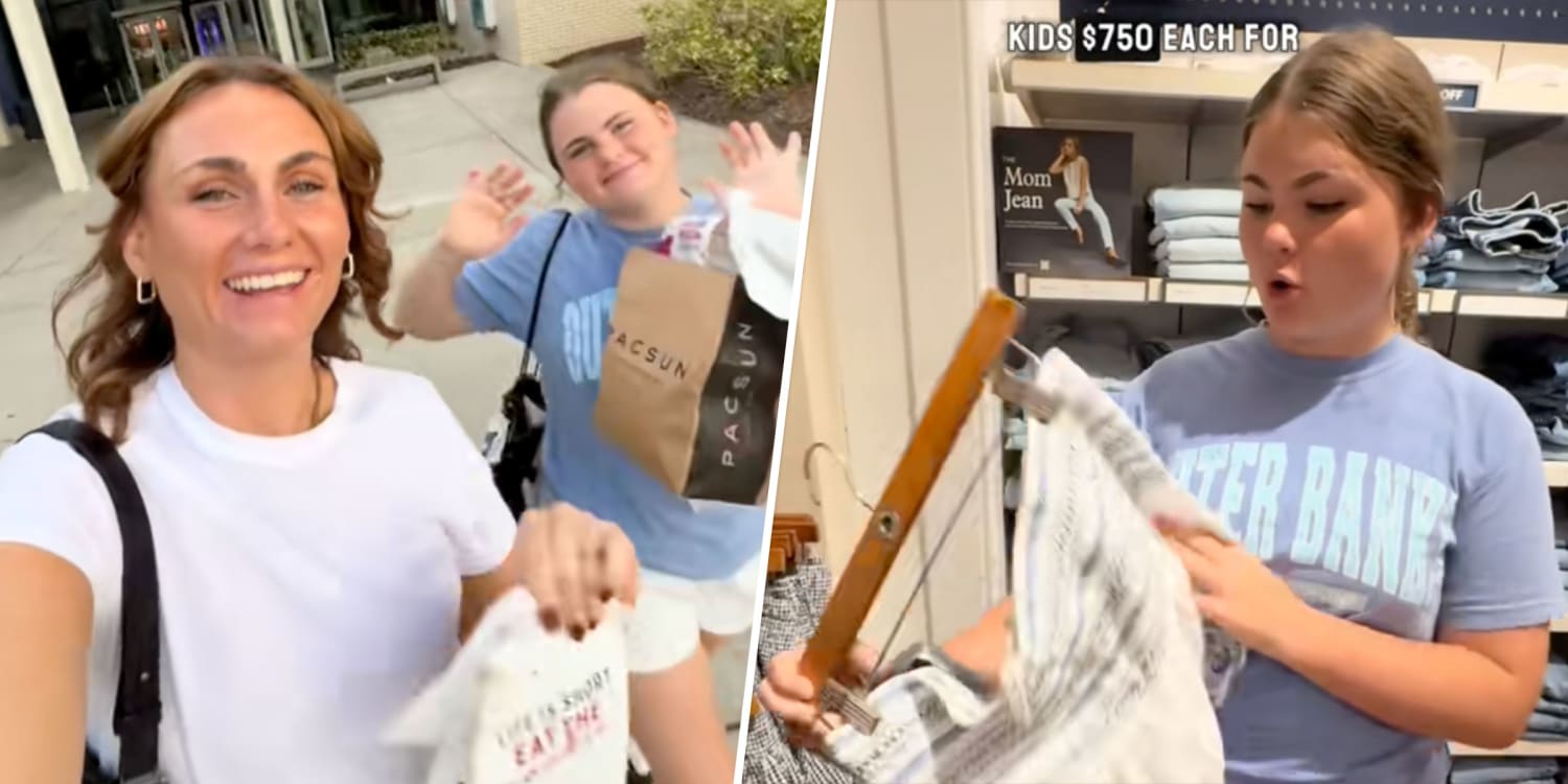 Mom of 3 Defends Giving Each Child $750 For Back-To-School Shopping