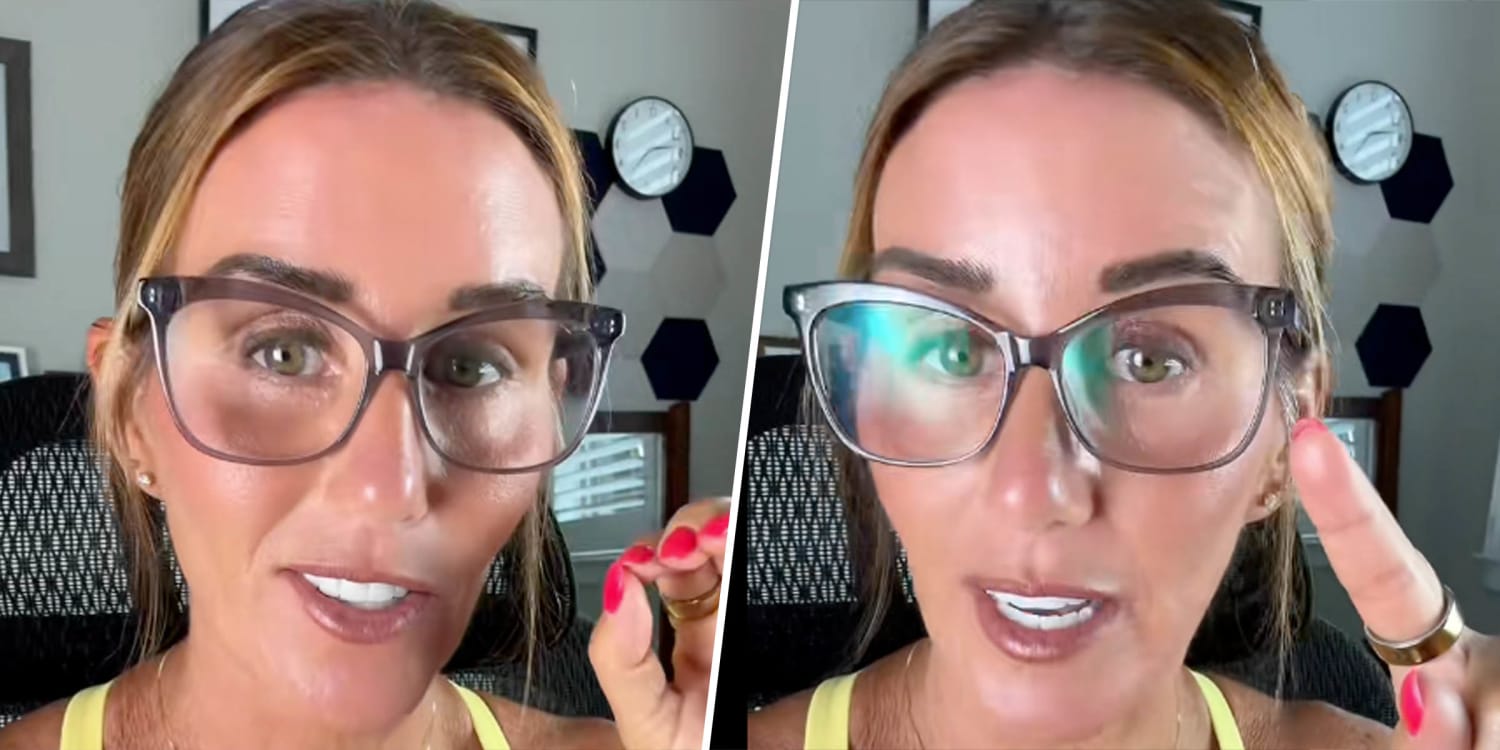 Mom Shares 'Genius' Hack For Easy Back-to-School Photos 