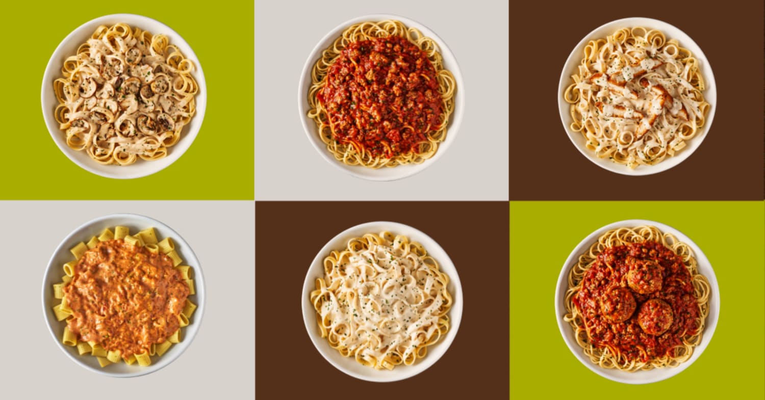 Olive Garden's 'Never Ending Pasta Bowl' Is Returning With the Same Price and a New Sauce