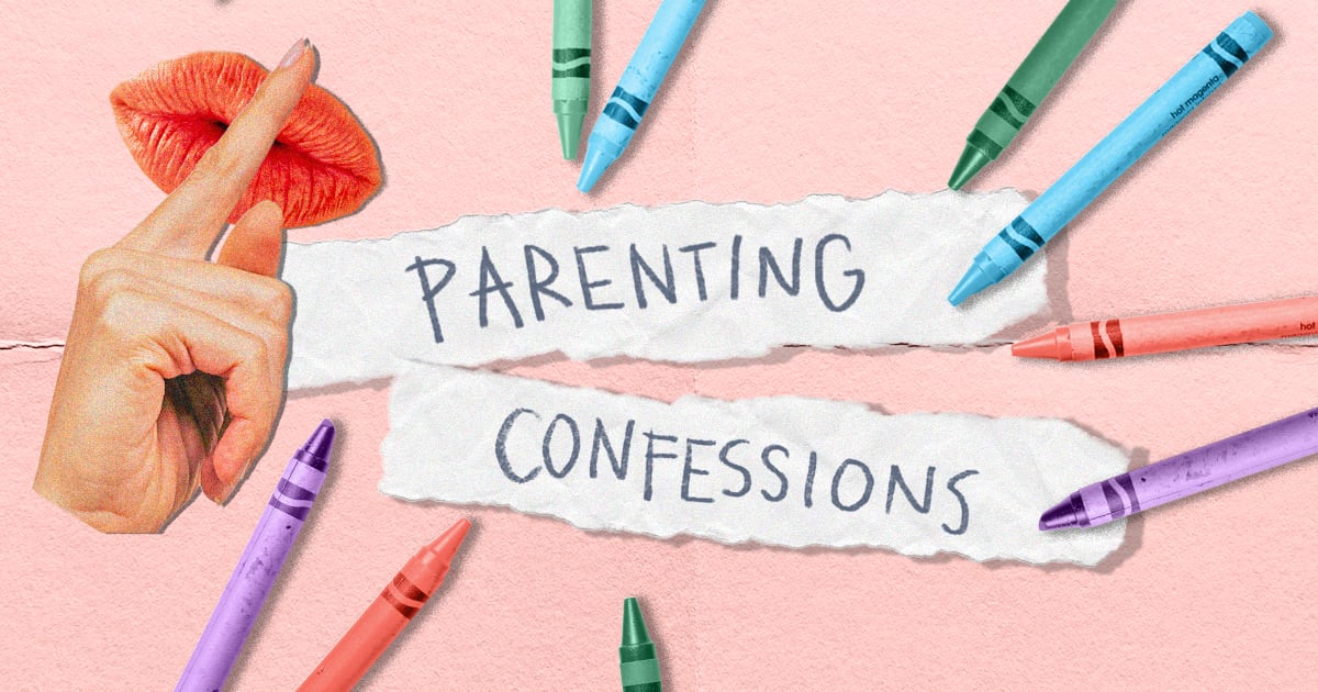 Parenting Confession of the Week: My Kids Are Making Me Lose My Mind