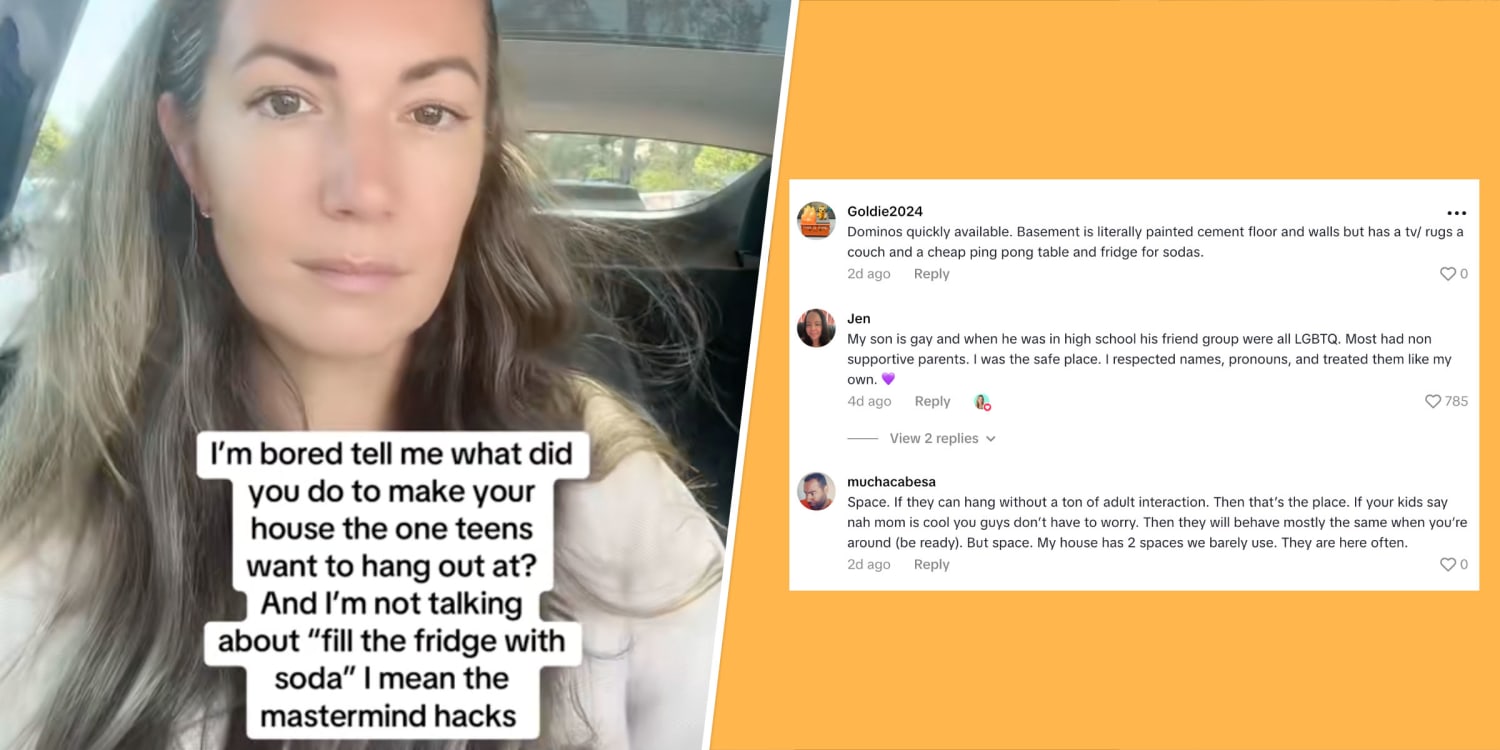 How to Create a 'Hangout Home' Where Kids Feel Welcome