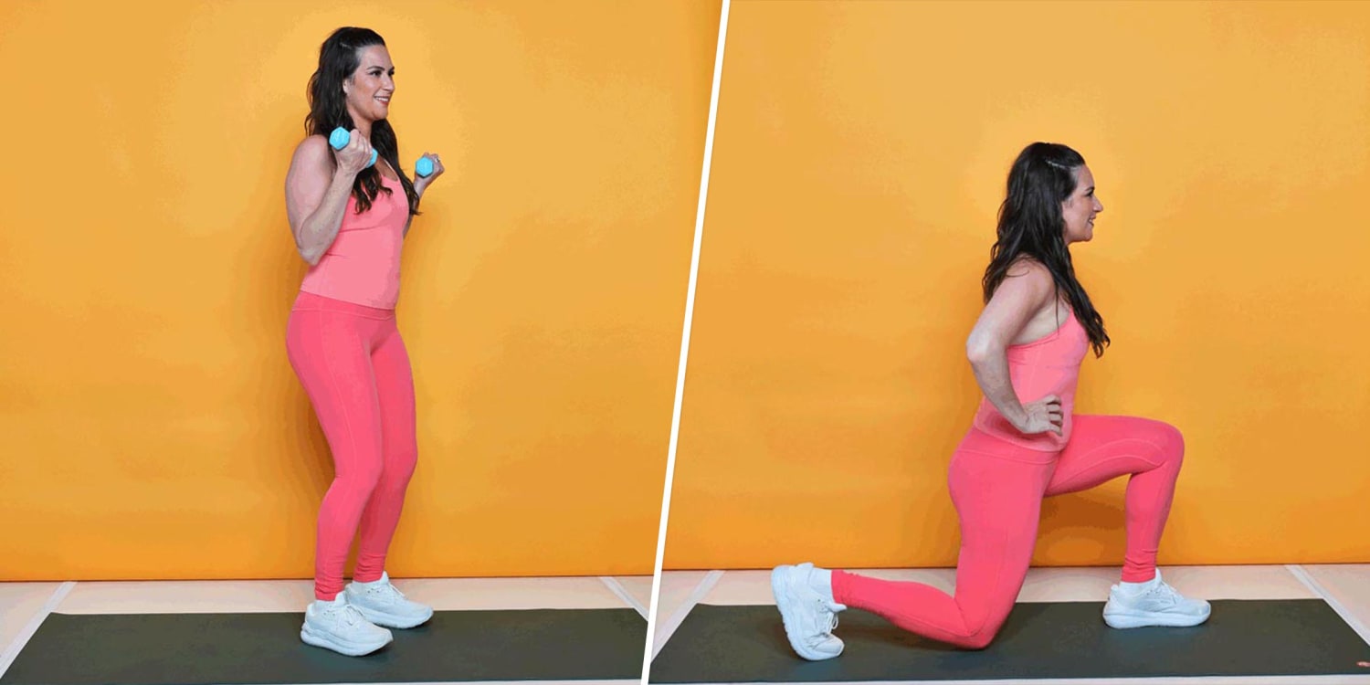 Ready to Start Exercising After Baby? Try This Postpartum Workout Plan