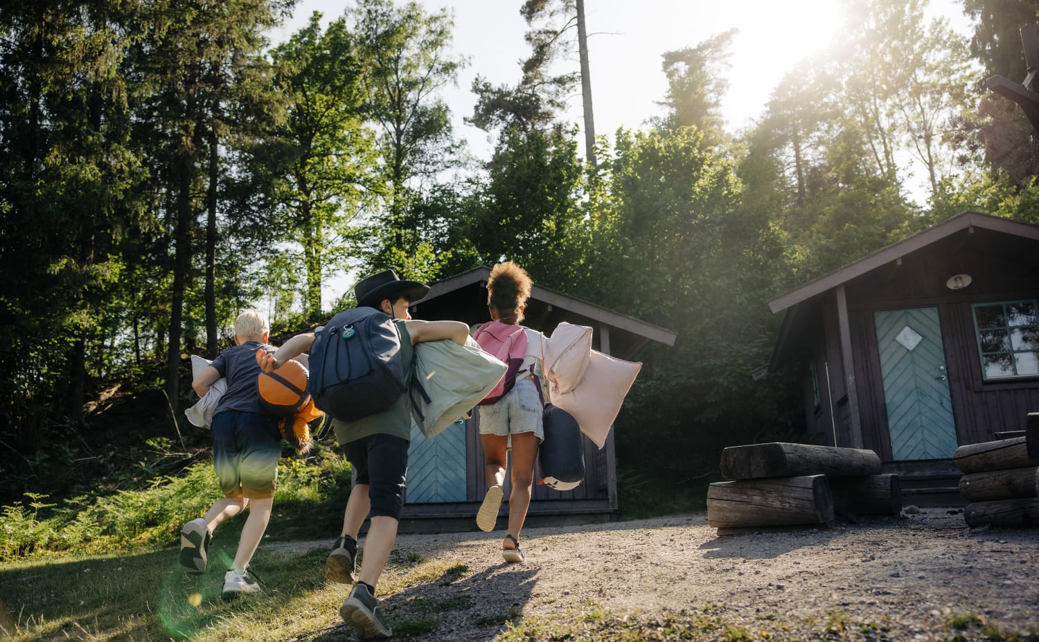 People Are Sharing Their Most Outrageous Summer Camp Scandals 
